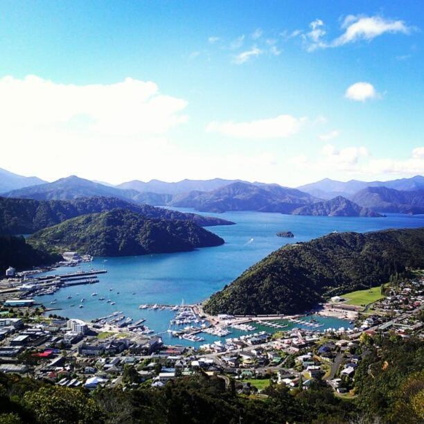 Hostel Sequoia Backpackers Picton