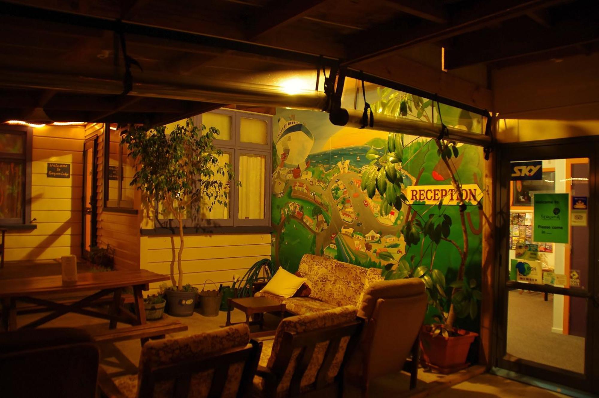 Hostel Sequoia Backpackers Picton