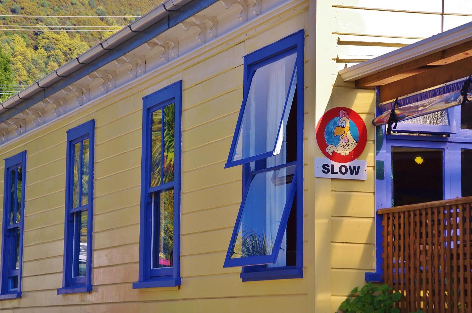 Hostel Sequoia Backpackers Picton
