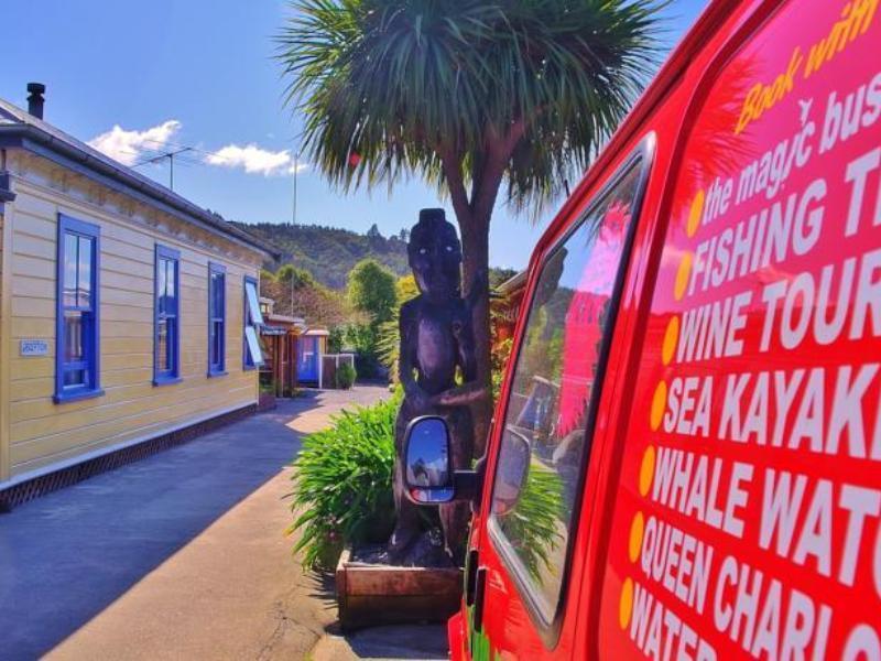 Sequoia Backpackers Hostel *