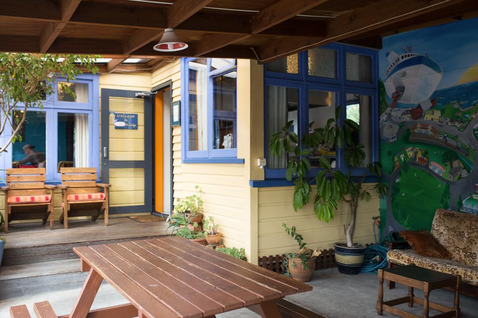 Hostel Sequoia Backpackers