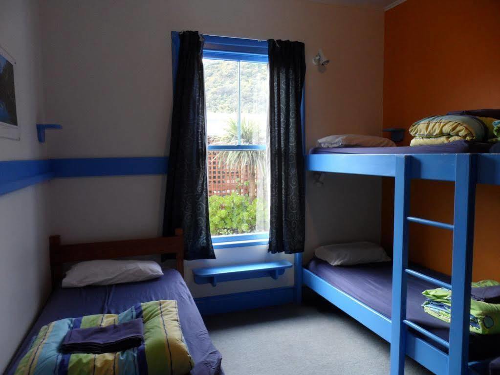 Sequoia Backpackers Hostel