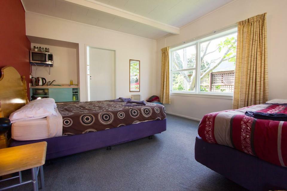 Sequoia Backpackers *